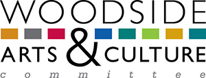 Town of Woodside Arts and Culture Committee Logo