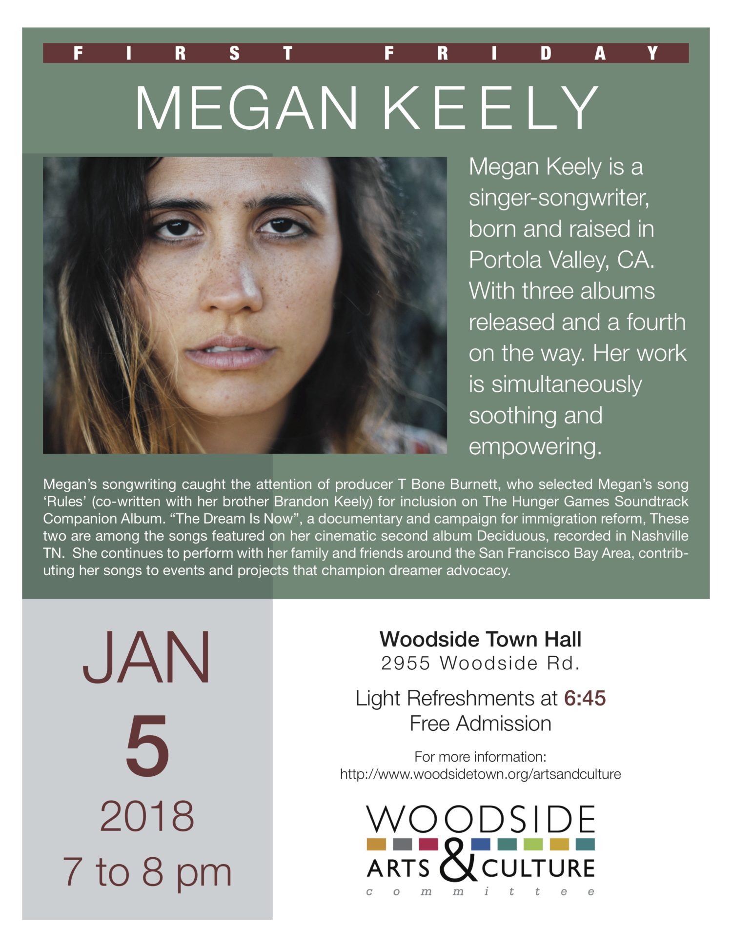 Megan Keely