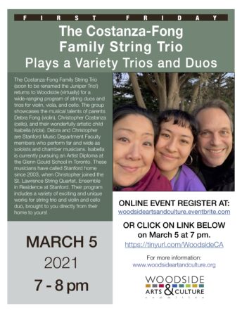 Fong Family String Trio