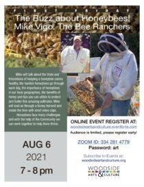 The Buzz about Honeybees!Mike Vigo, The Bee Ranchers