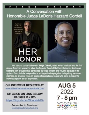 A Conversation with Honorable Judge LaDoris Hazzard Cordell