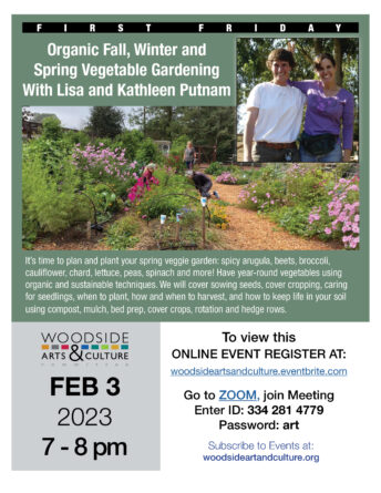 Organic Fall, Winter and Spring Vegetable Gardening With Lisa and Kathleen Putnam