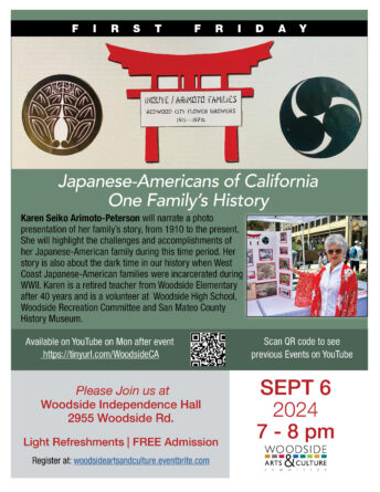 Japanese-Americans of California One Family’s History