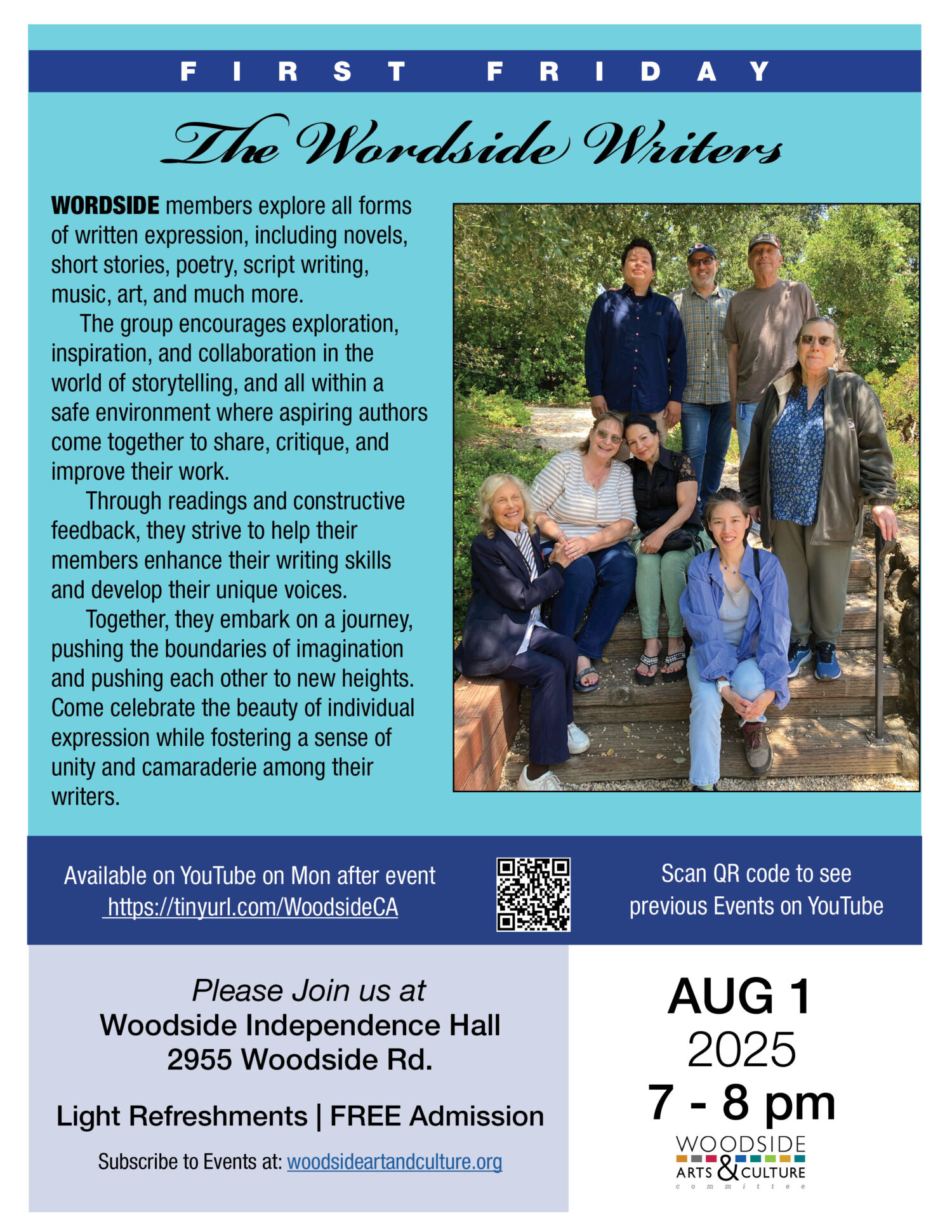 Wordside Writers