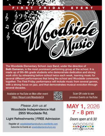 The Woodside Elementary School Jazz Band