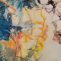 Fragments Interference - Fracture by Susan Z. Breyer