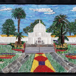 Xuan My Ho - San Francisco Conservatory of Flowers